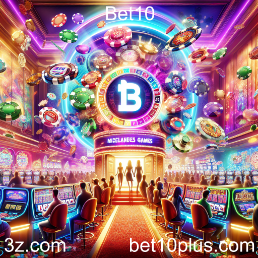 Jogos Diversos: A Diversidade de Opções no Bet10