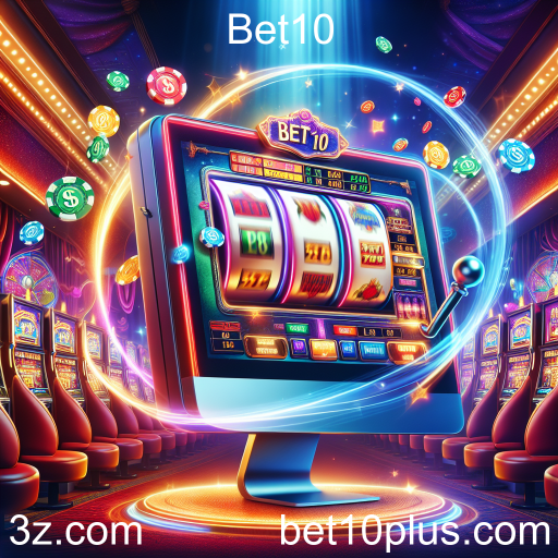 As Melhores Máquinas Caça-Níqueis do Bet10: Diversão e Prêmios ao Seu Alcance